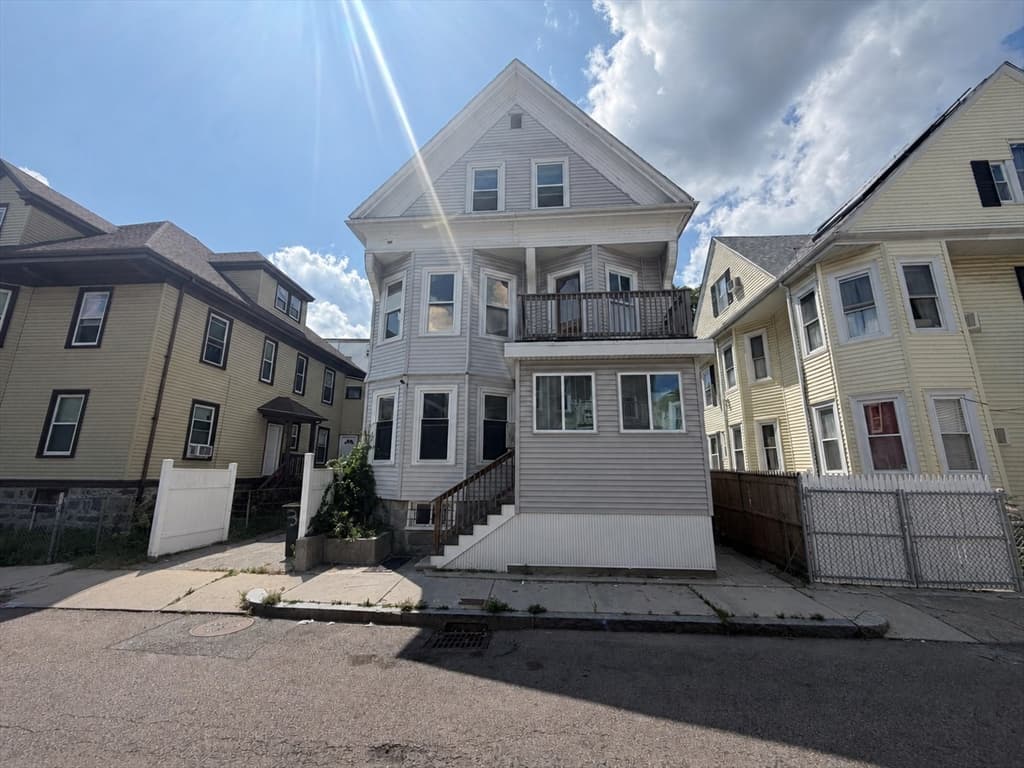1 Louis D Brown Way, Boston MA 02124