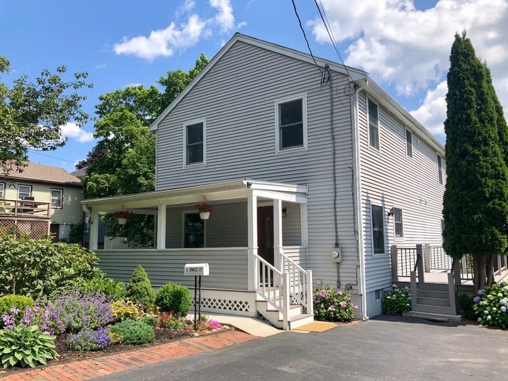 9 Dimock St, Danvers MA 01923