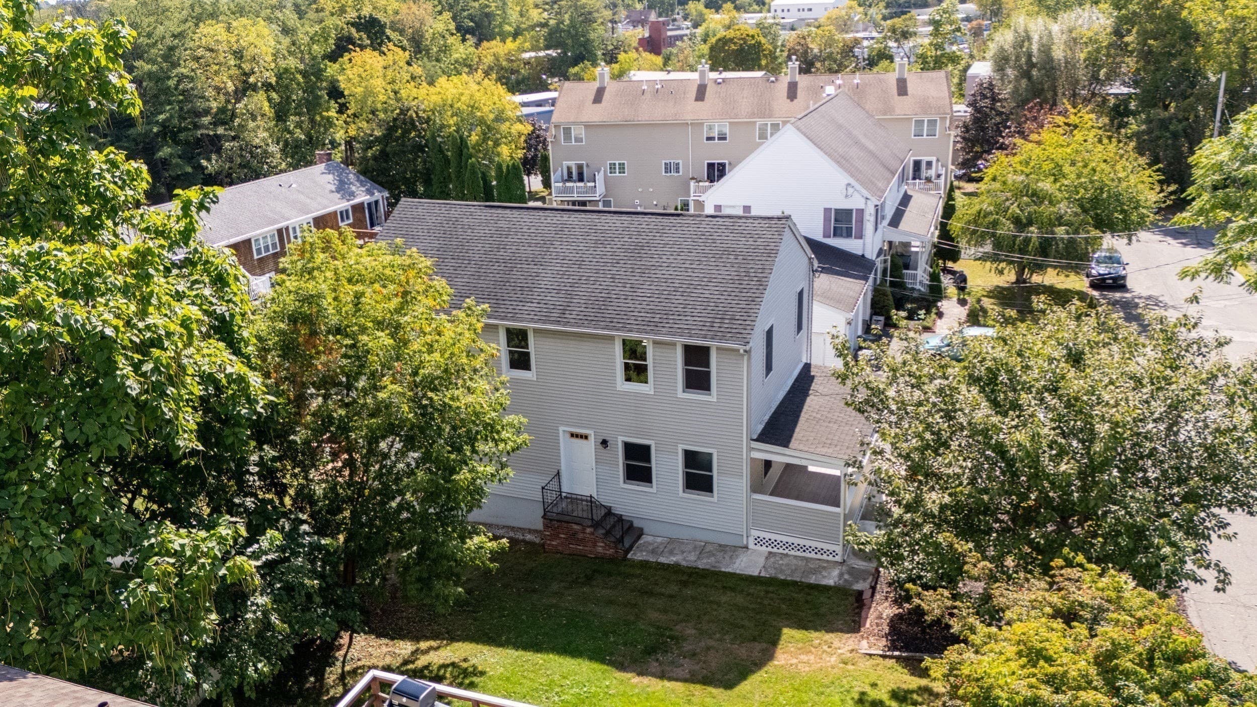 Single Family Residence at 9 Dimock St, Danvers MA 01923, photo 35 of 36