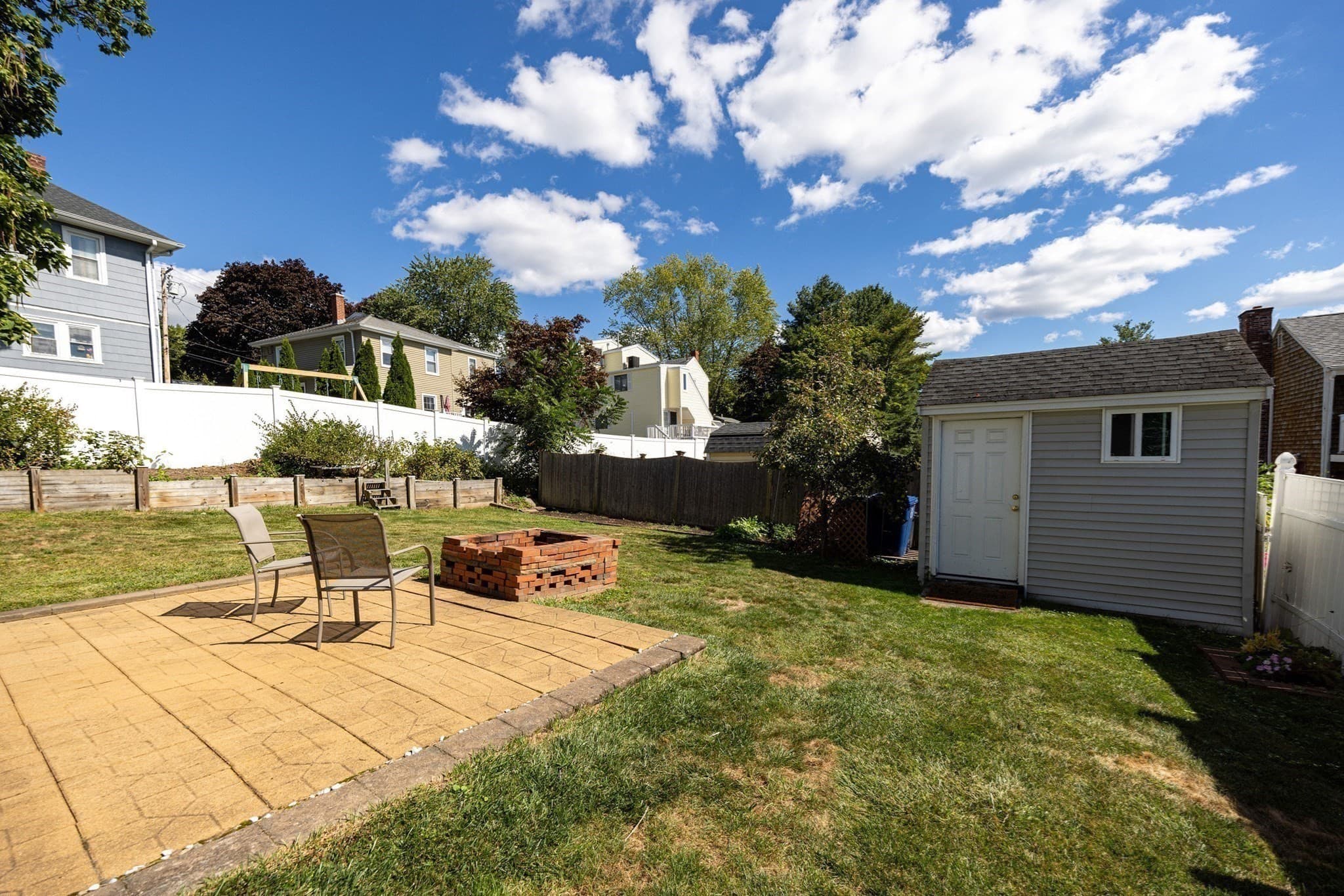 Single Family Residence at 9 Dimock St, Danvers MA 01923, photo 31 of 36