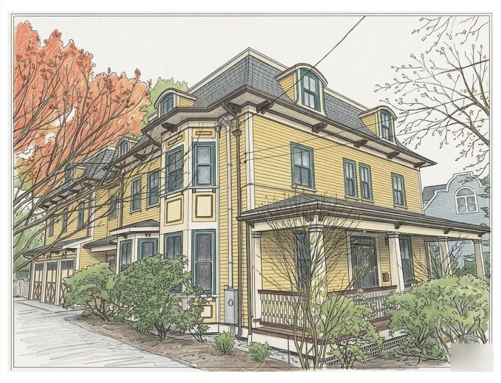 32 Chesley Road, Newton MA 02459