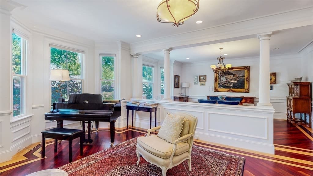 32 Chesley Road, Newton MA 02459 photo 4
