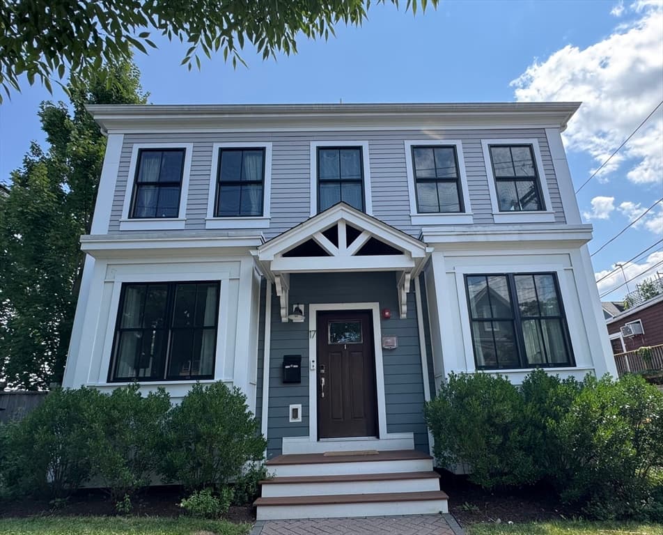 17 Porter St U:1, Somerville MA 02143
