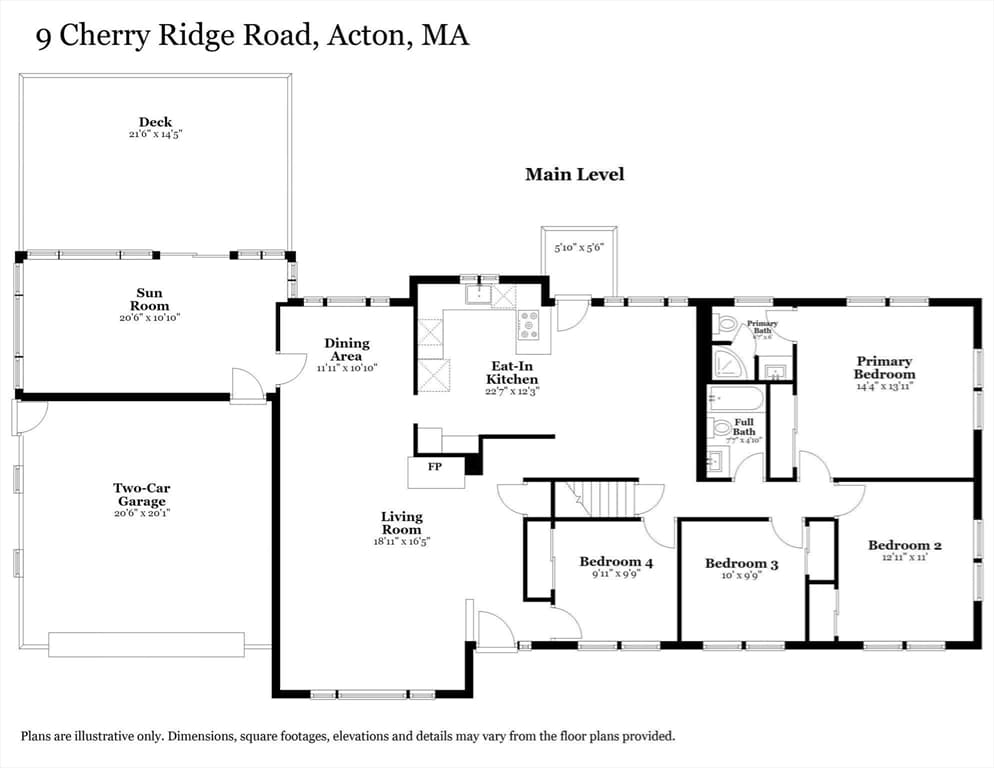 9 Cherry Ridge Rd, Acton MA 01720 photo 39