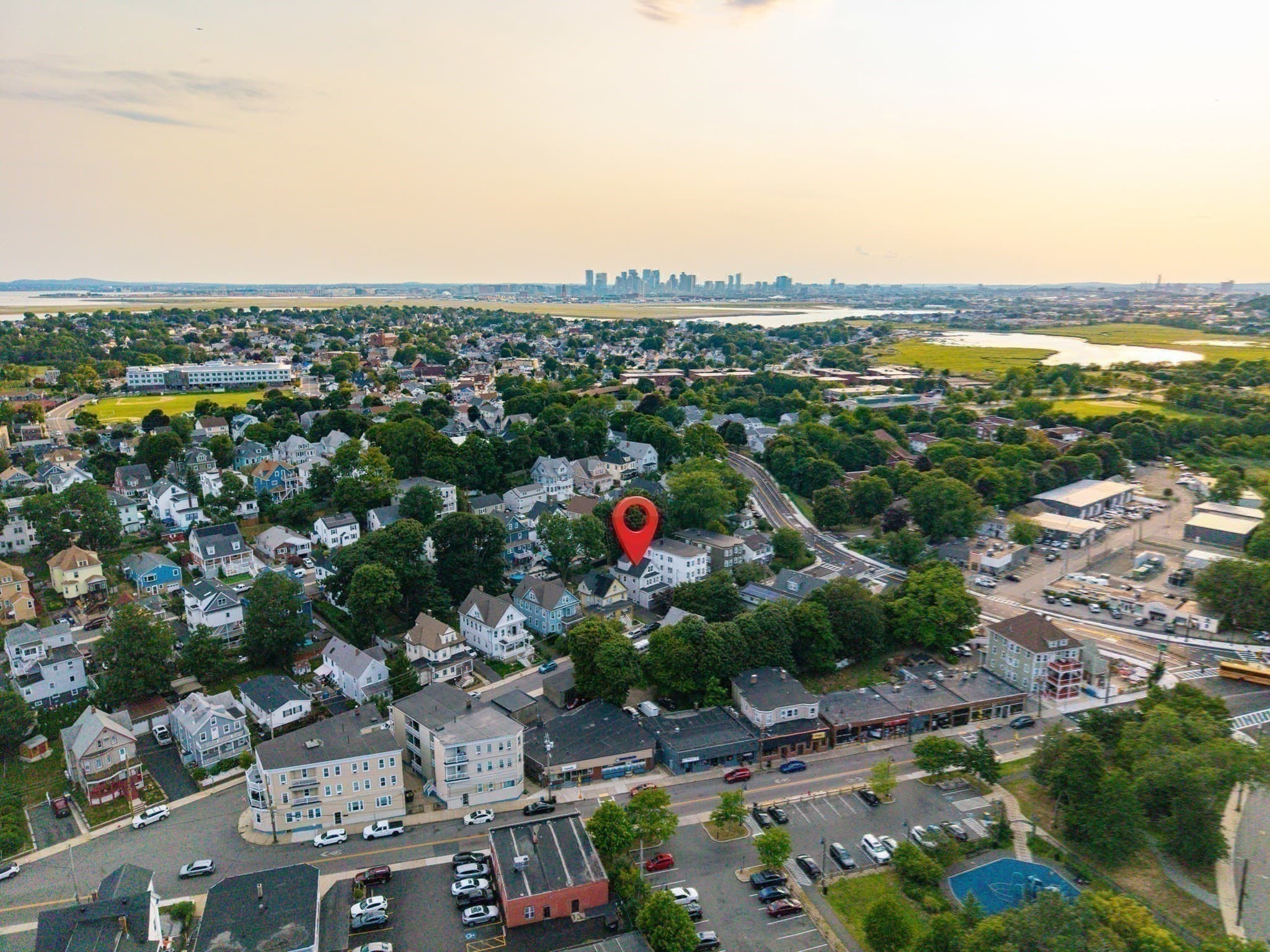 Condominium at 21 Hutchinson St # 2, Winthrop MA 02152, Winthrop, photo 25 of 25