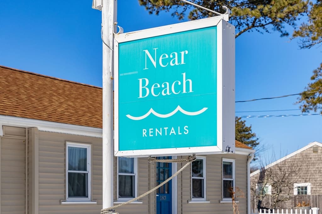 183 Captain Chase Road, Dennis MA 02639