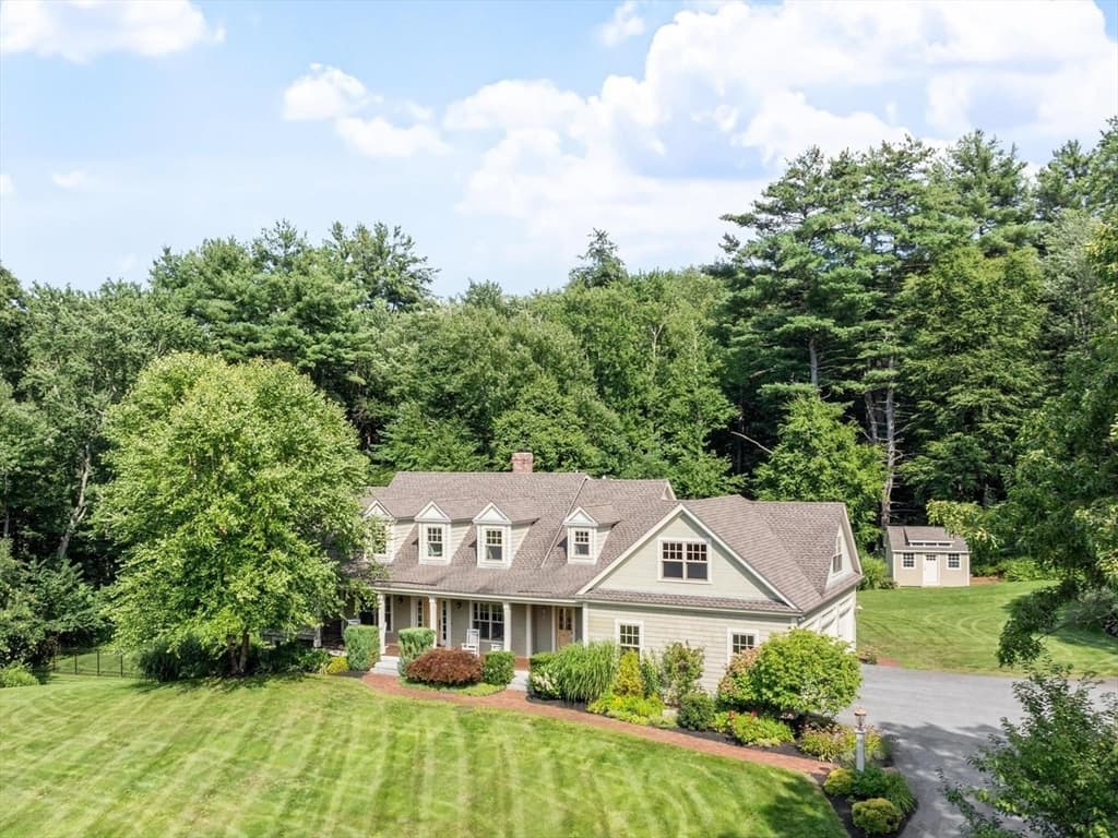 61 Whitney Road, Harvard MA 01451