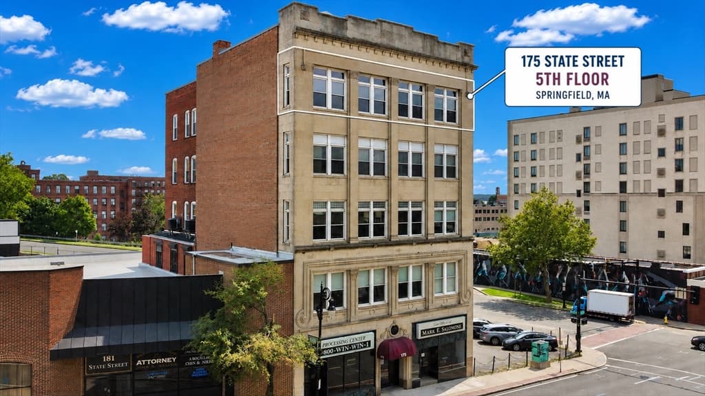 175 State St, Springfield MA 01103