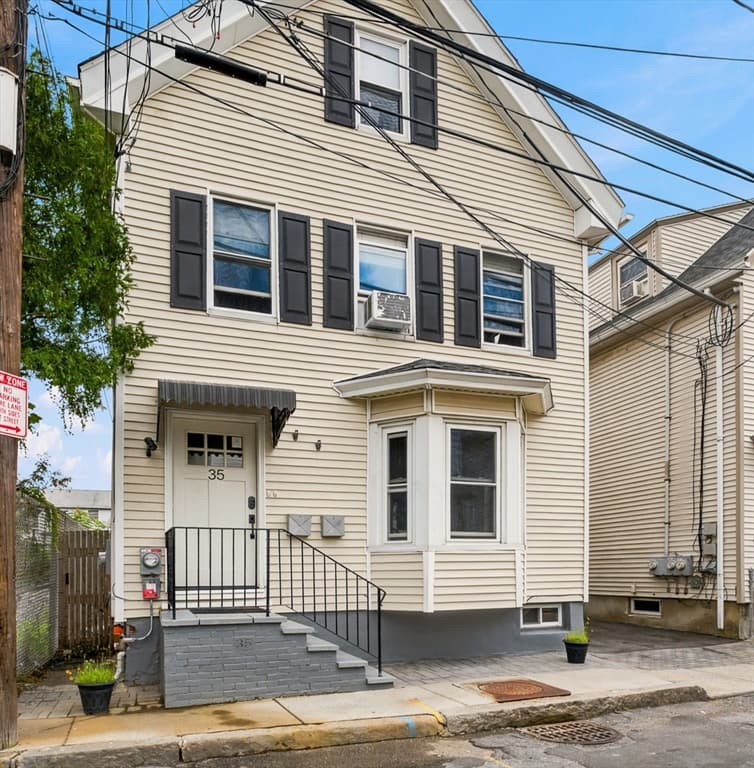 35 Franklin Ave, Somerville MA 02145