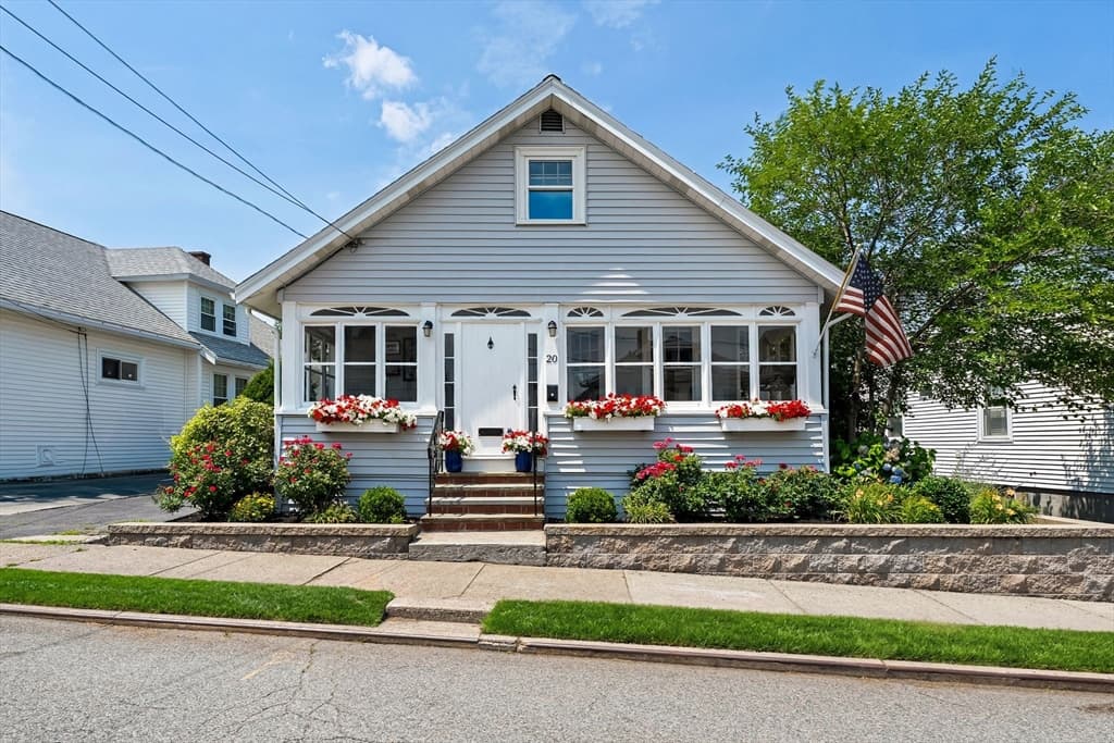 20 Carle Road, Quincy MA 02170