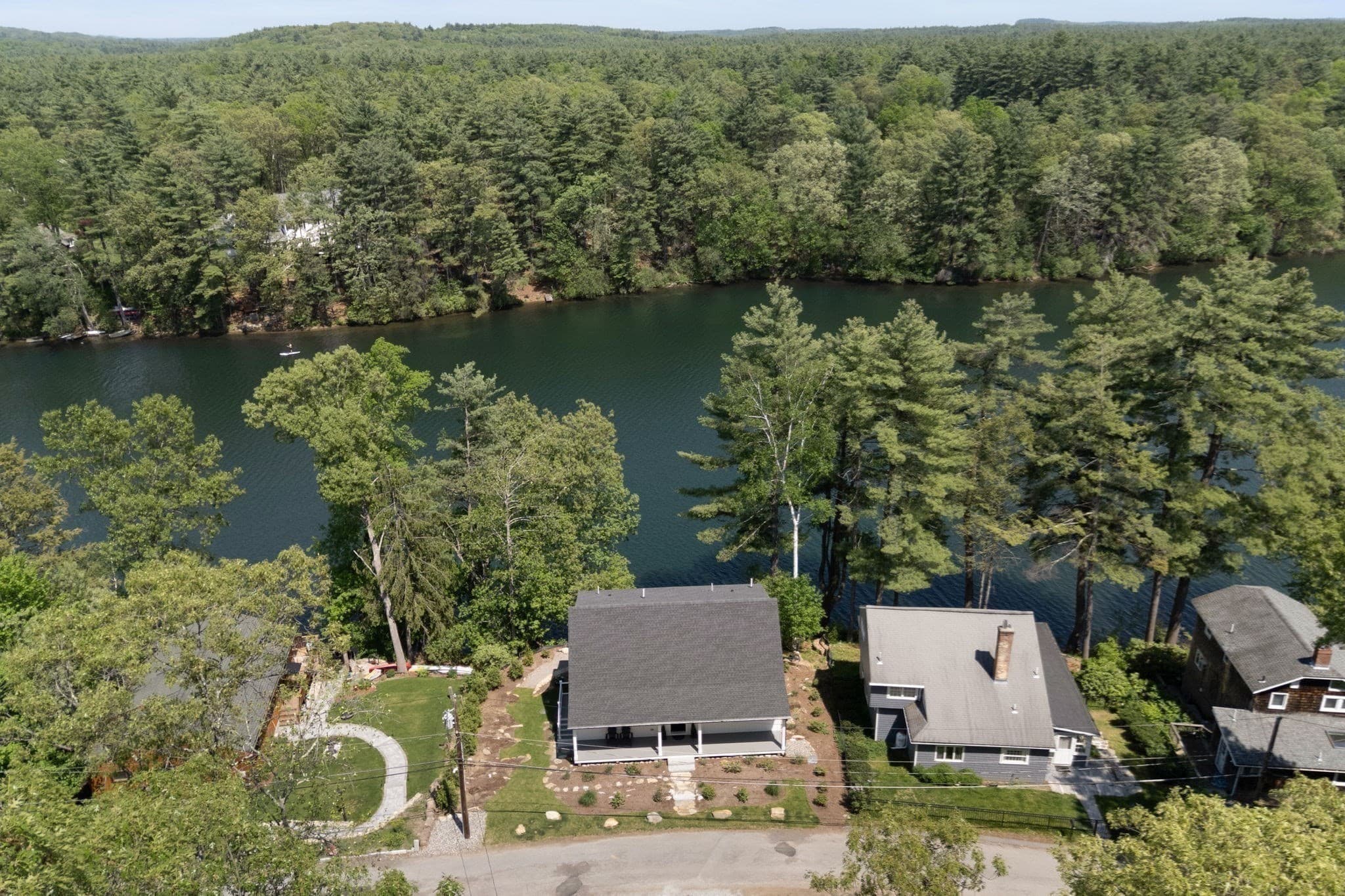 Single Family Residence at 44 Pine Point Rd, Stow MA 01775, Stow, photo 3 of 41