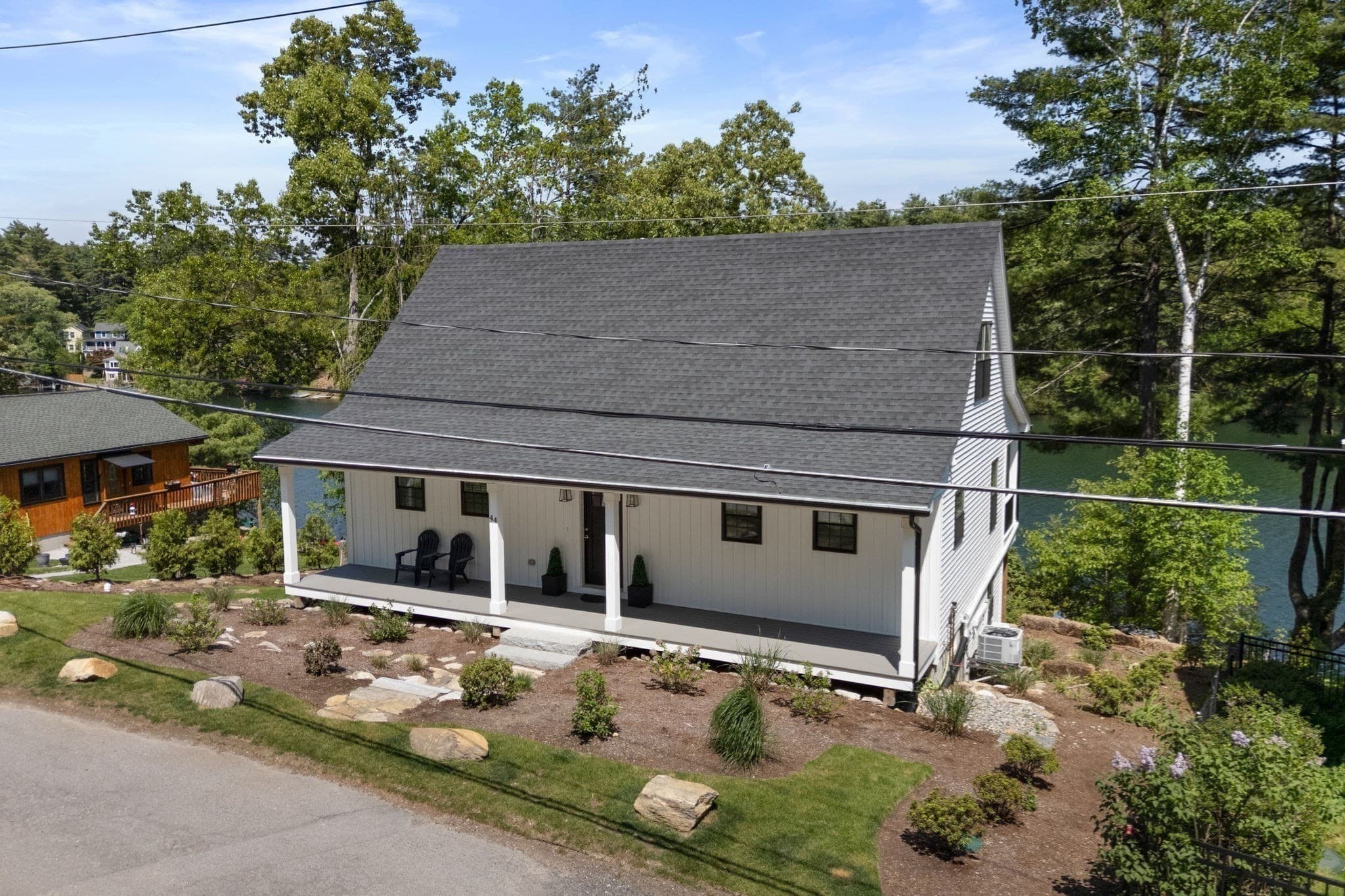 Single Family Residence at 44 Pine Point Rd, Stow MA 01775, Stow, photo 9 of 41