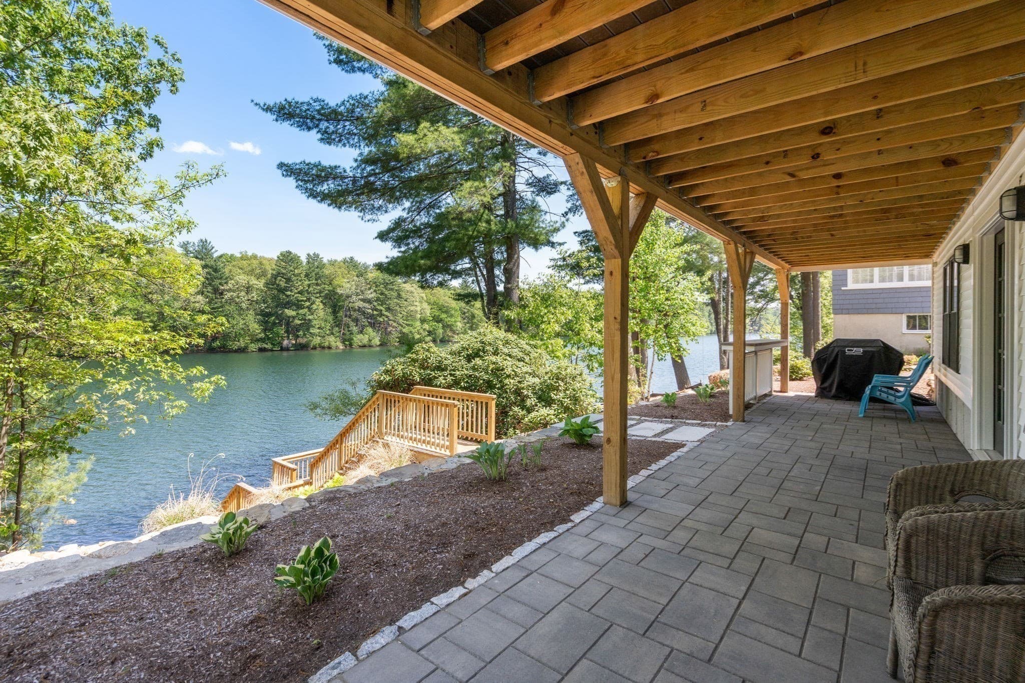 Single Family Residence at 44 Pine Point Rd, Stow MA 01775, Stow, photo 11 of 41