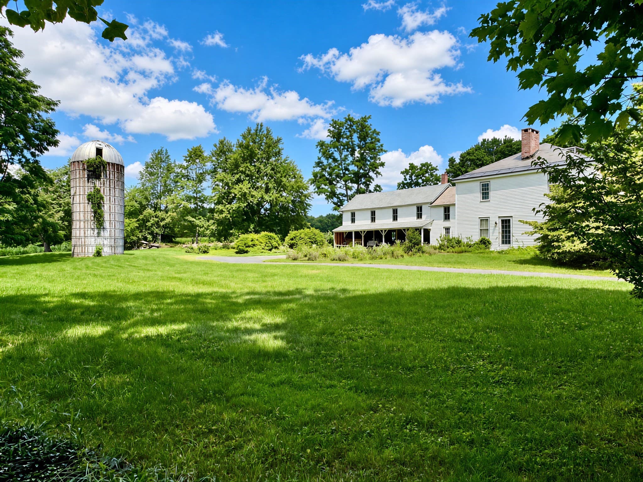 Single Family Residence at 238 Briar Hill Rd, Ashfield MA 01330, photo 2 of 42