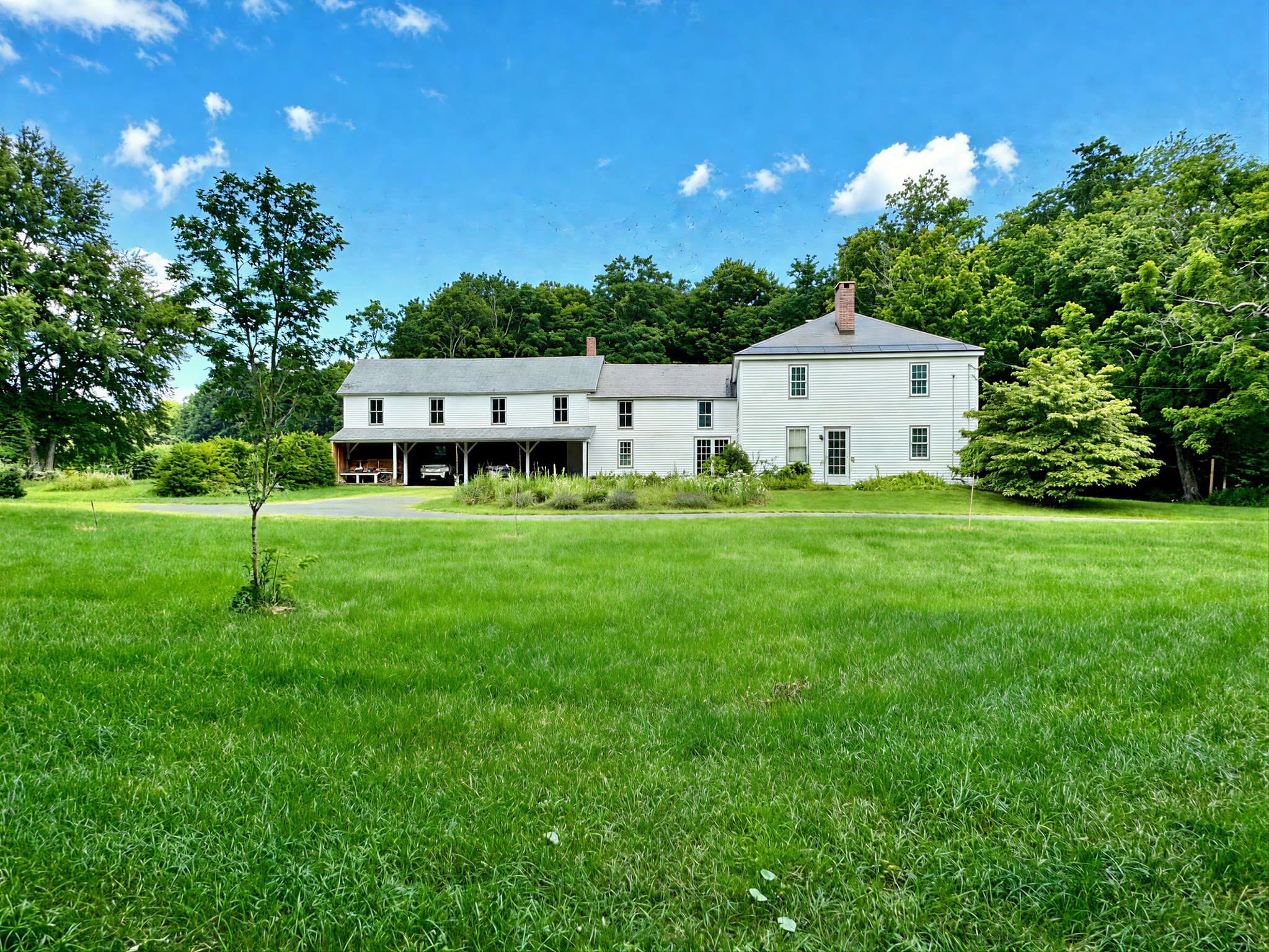 Single Family Residence at 238 Briar Hill Rd, Ashfield MA 01330, photo 3 of 42
