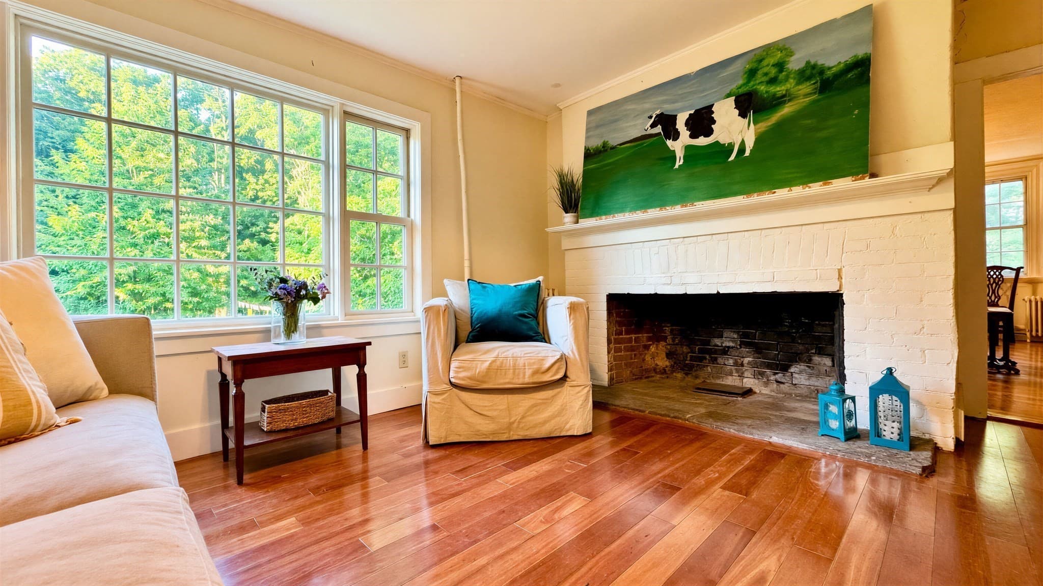 Single Family Residence at 238 Briar Hill Rd, Ashfield MA 01330, photo 4 of 42