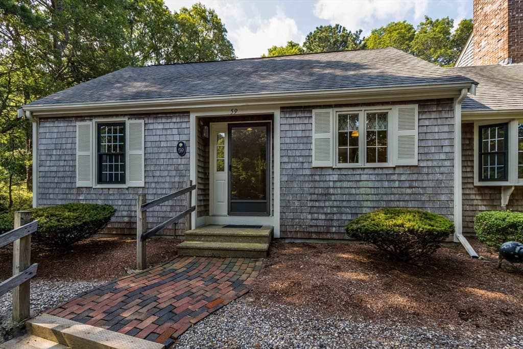 59 Debs Hill Rd, # 42A, Yarmouth MA 02675