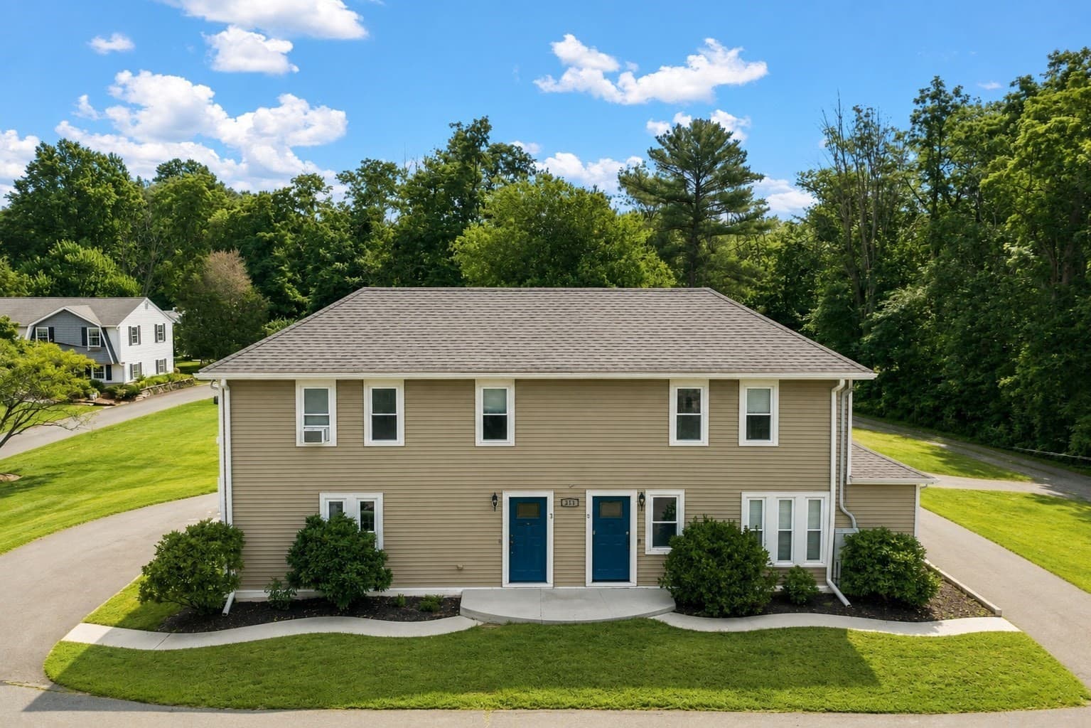 2 Family - 2 Units Side by Side at 251 Oak St, Raynham MA 02767, photo 3 of 42