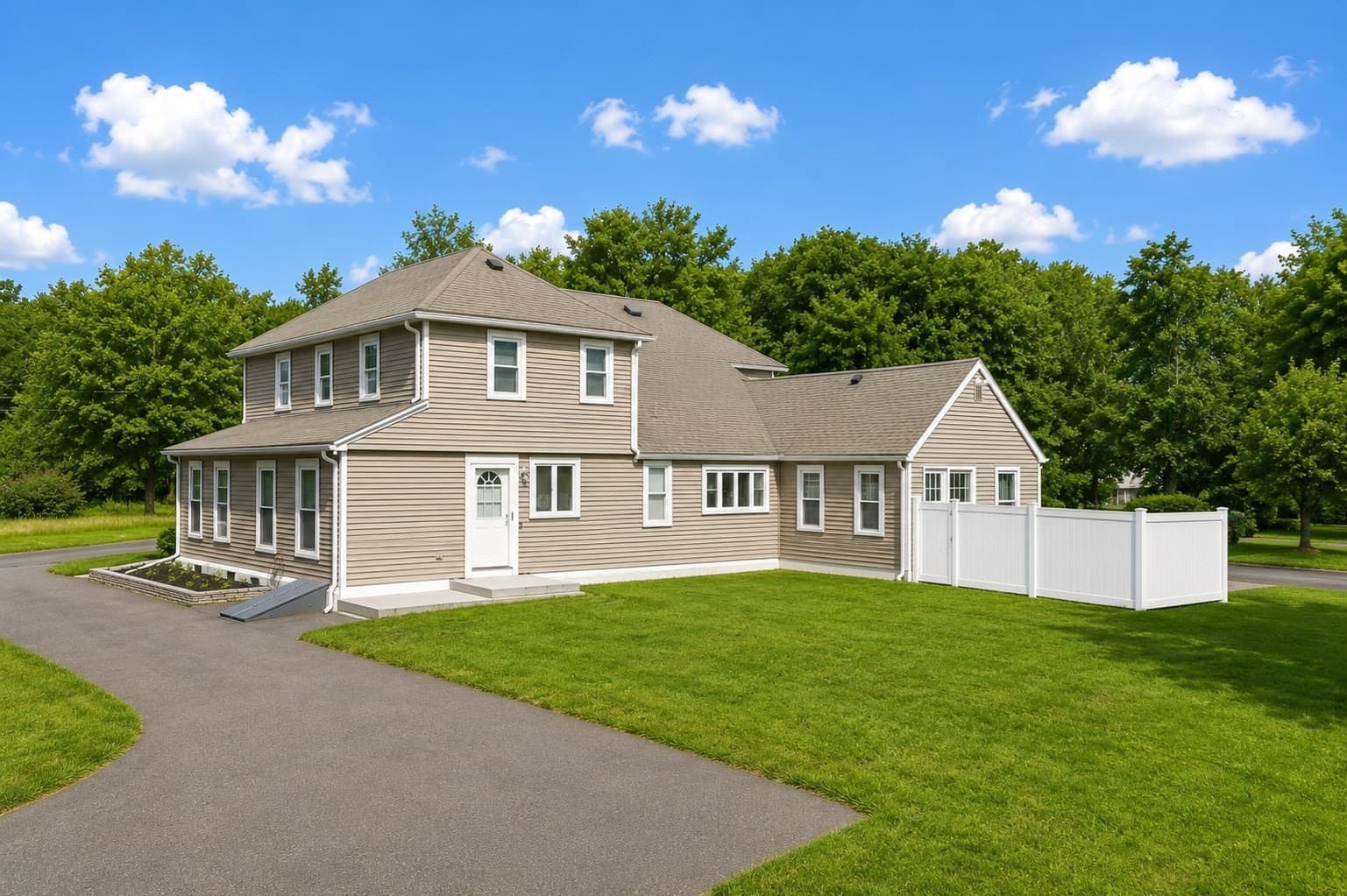 2 Family - 2 Units Side by Side at 251 Oak St, Raynham MA 02767, photo 4 of 42