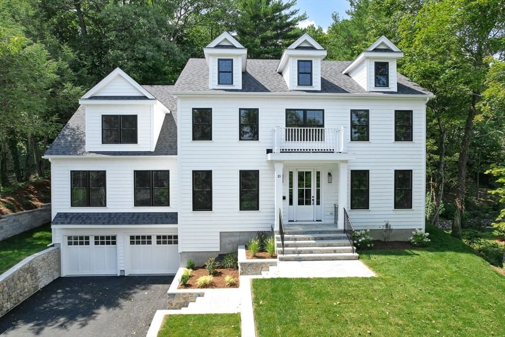 23 Wareland Rd, Wellesley MA 02481