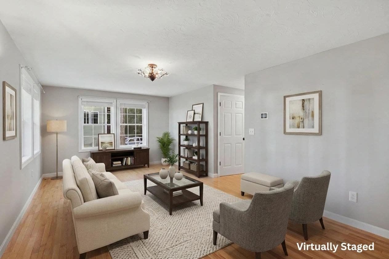 37 West Meadow Estates Drive # 37, Townsend MA 01474