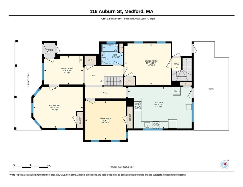 118 Auburn Street, Medford MA 02155 photo 32