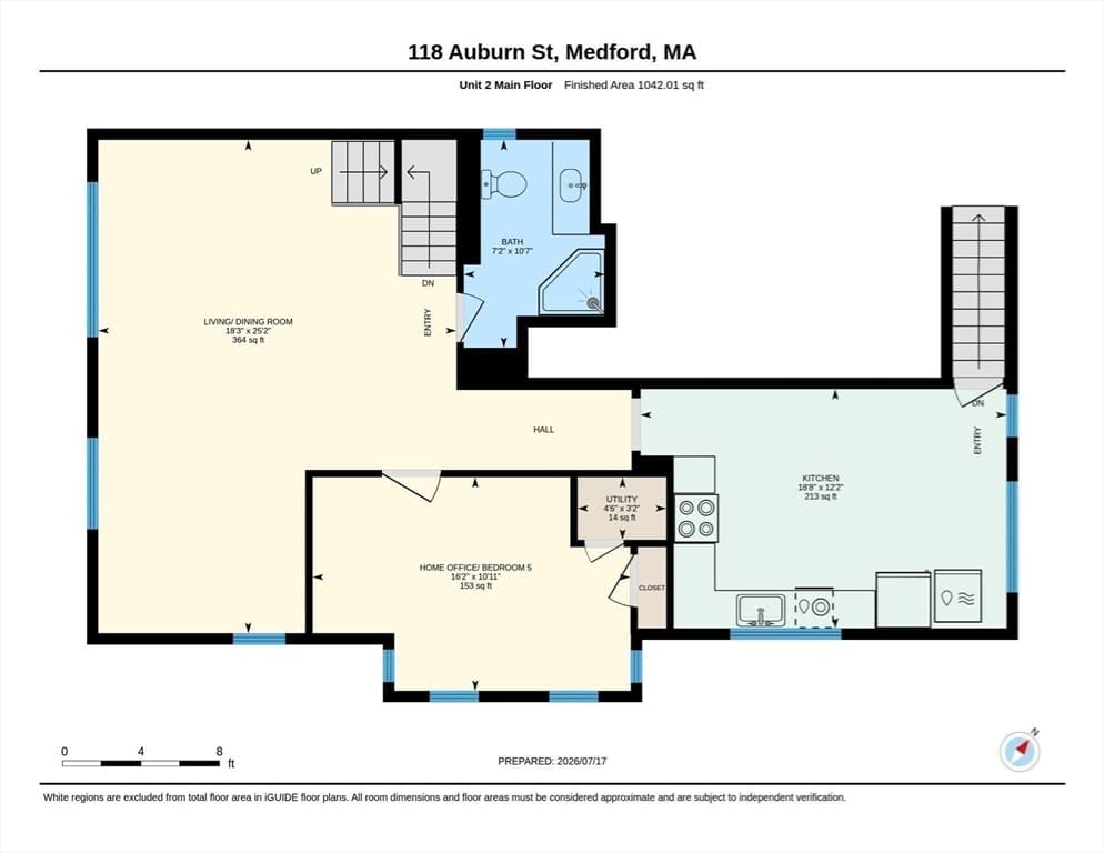 118 Auburn Street, Medford MA 02155 photo 35