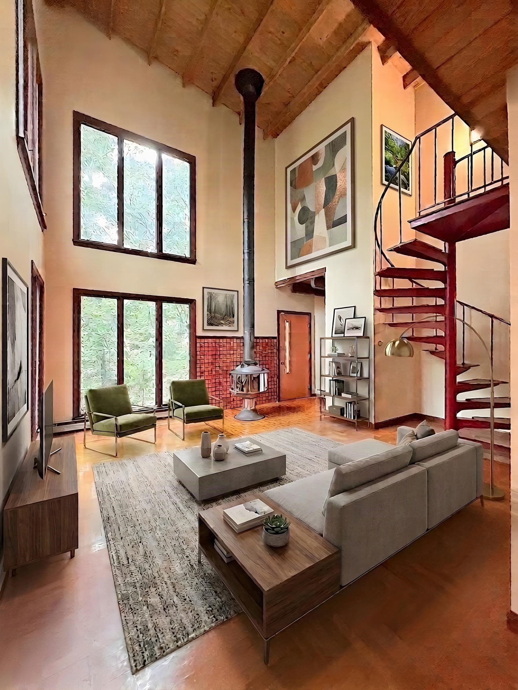 Single Family Residence at 223 Boston Post Rd, Weston MA 02493, Weston, photo 10 of 25