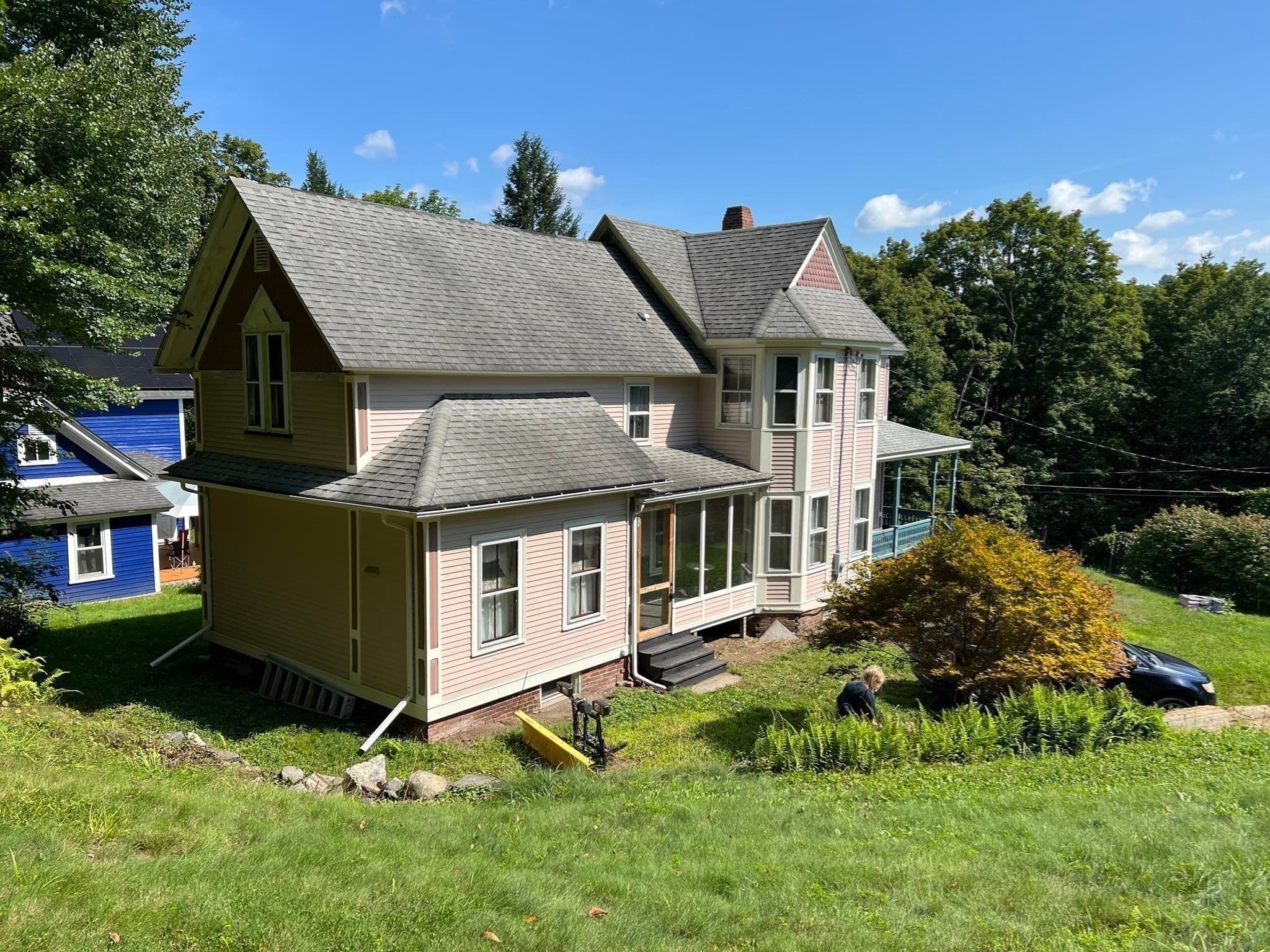 Single Family Residence at 17 Blandford Hill Rd, Huntington MA 01050, photo 42 of 42