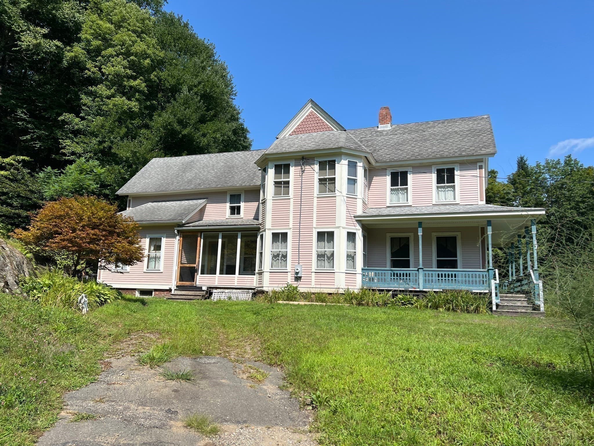Single Family Residence at 17 Blandford Hill Rd, Huntington MA 01050, photo 5 of 42
