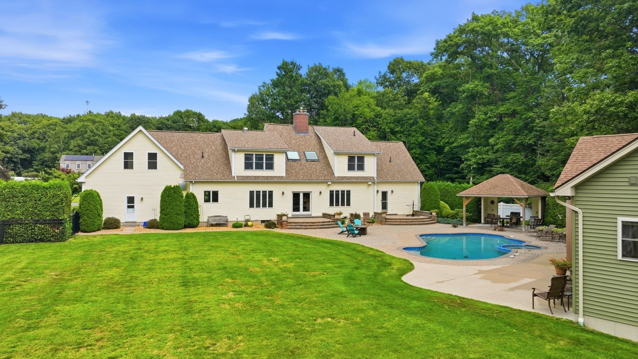 Single Family Residence at 36 Mineral Spring Ave, Ludlow MA 01056, photo 23 of 42