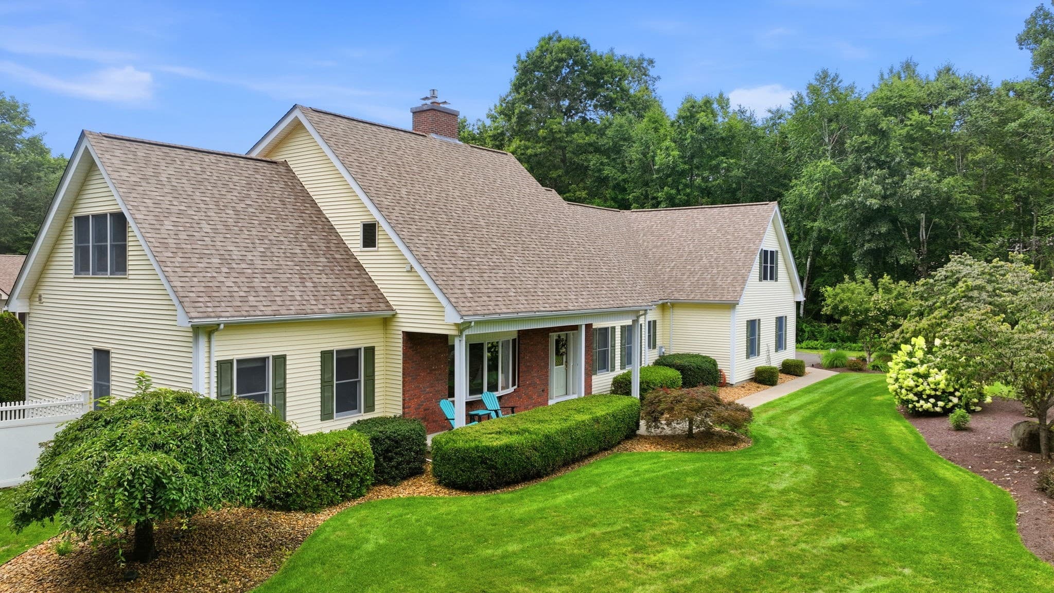 Single Family Residence at 36 Mineral Spring Ave, Ludlow MA 01056, photo 2 of 42