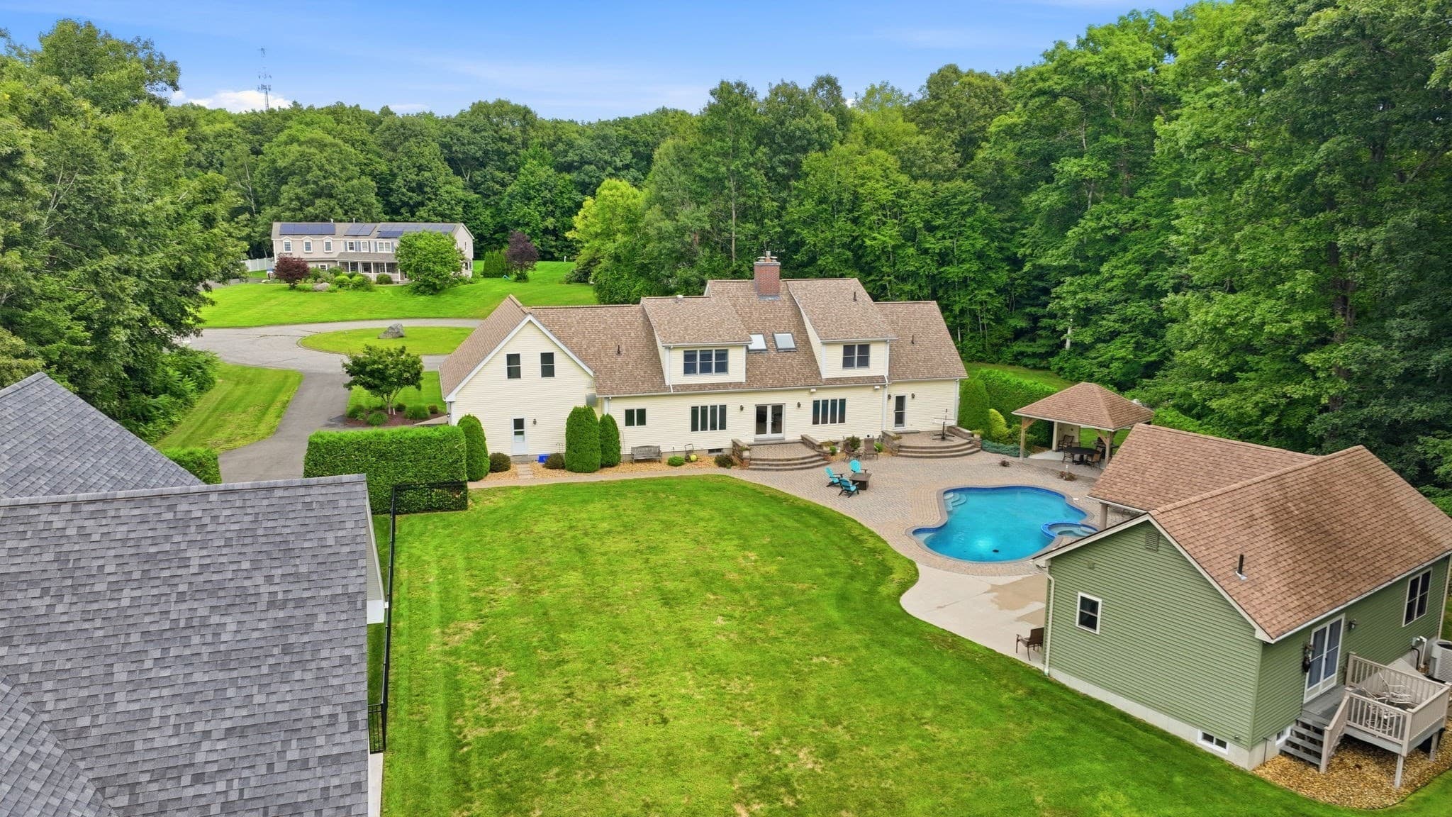 Single Family Residence at 36 Mineral Spring Ave, Ludlow MA 01056, photo 32 of 42