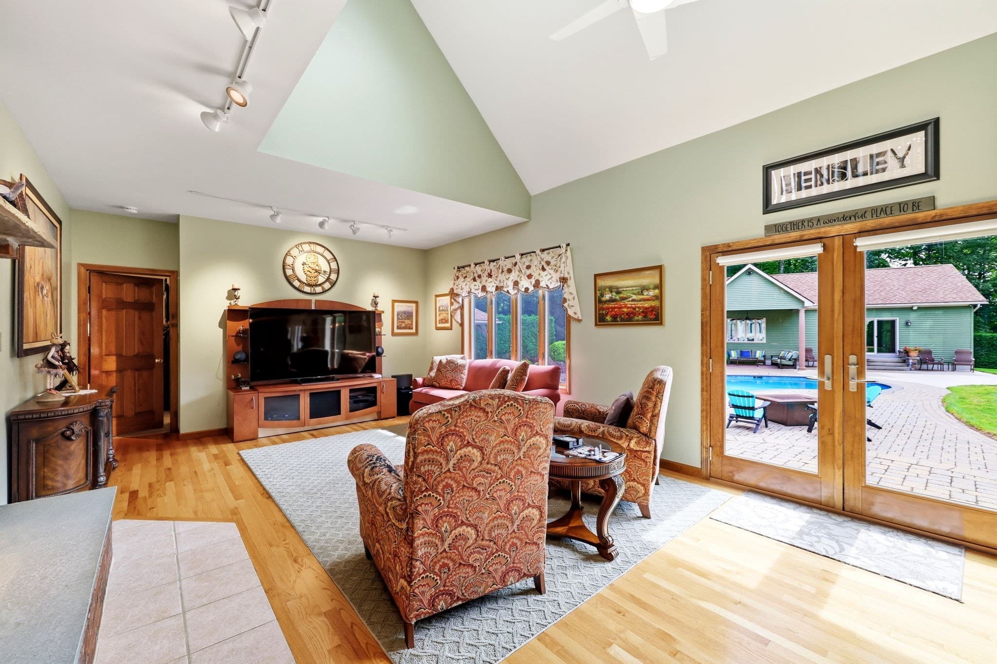 Single Family Residence at 36 Mineral Spring Ave, Ludlow MA 01056, photo 5 of 42
