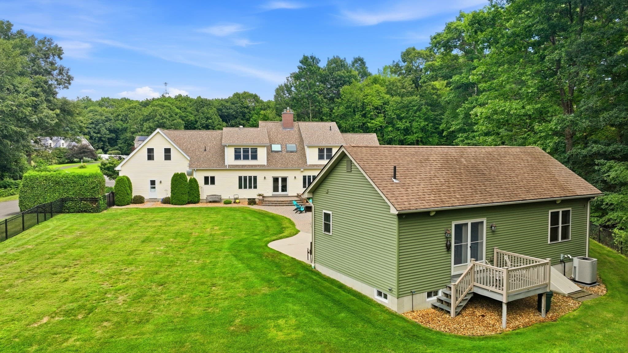 Single Family Residence at 36 Mineral Spring Ave, Ludlow MA 01056, photo 31 of 42