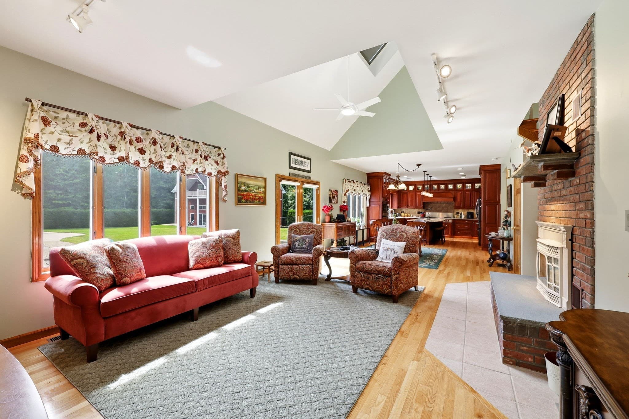 Single Family Residence at 36 Mineral Spring Ave, Ludlow MA 01056, photo 4 of 42