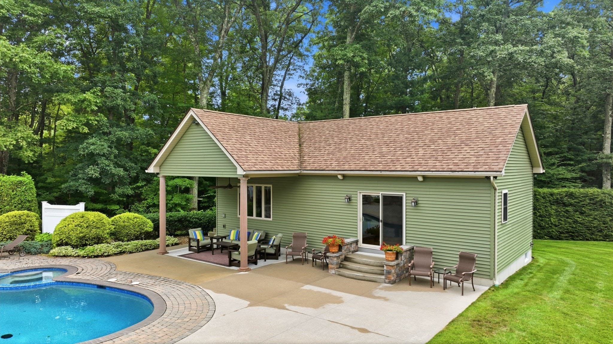 Single Family Residence at 36 Mineral Spring Ave, Ludlow MA 01056, photo 25 of 42