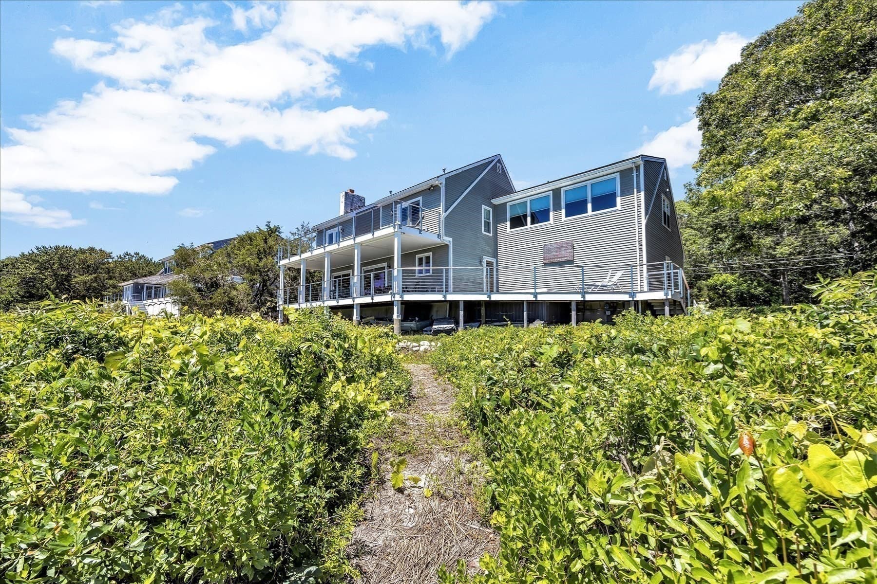 Single Family Residence at 155 Wings Neck Rd, Bourne MA 02559, photo 35 of 39