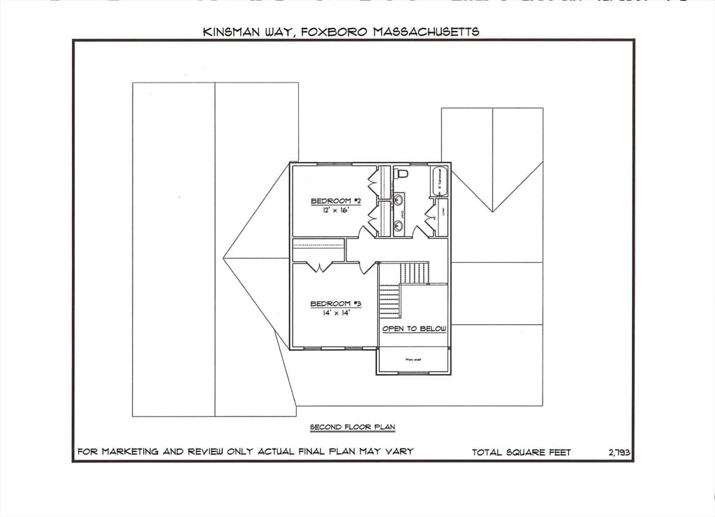 7 Kinsman Way, Foxboro MA 02035 photo 23