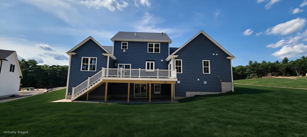 7 Kinsman Way, Foxboro MA 02035 photo 17