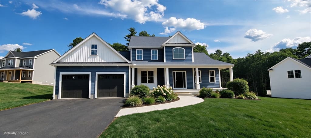 7 Kinsman Way, Foxboro MA 02035