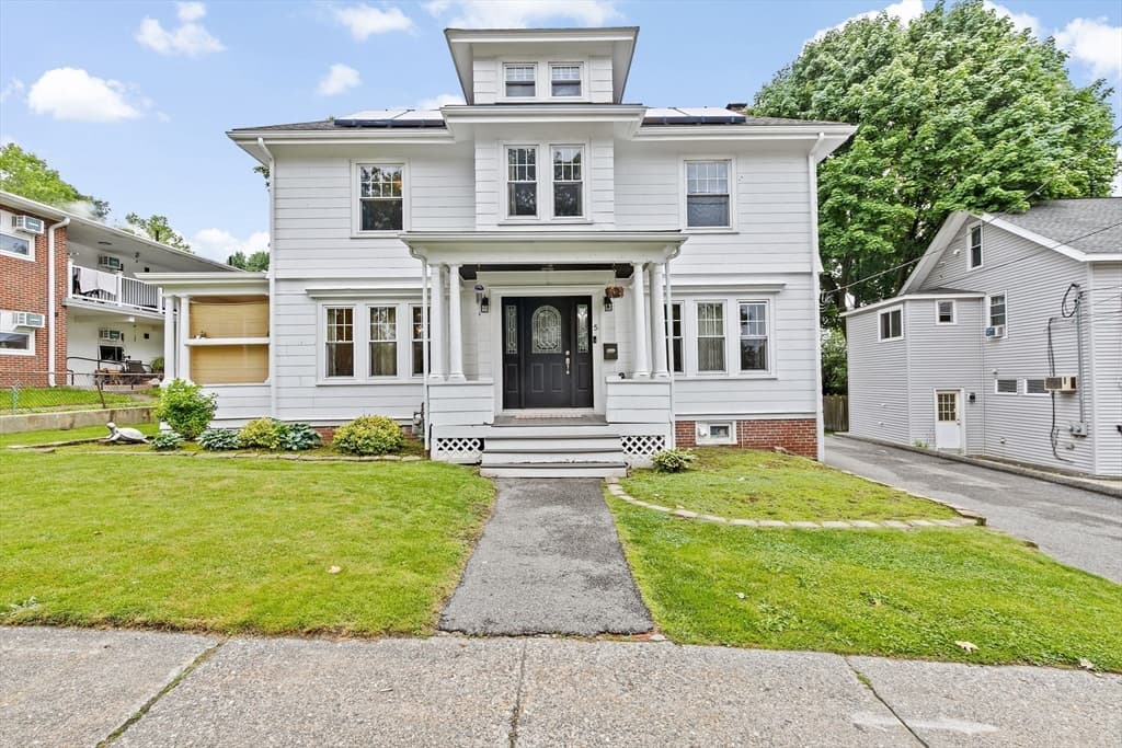 5 Pleasant Street, Marlborough MA 01752