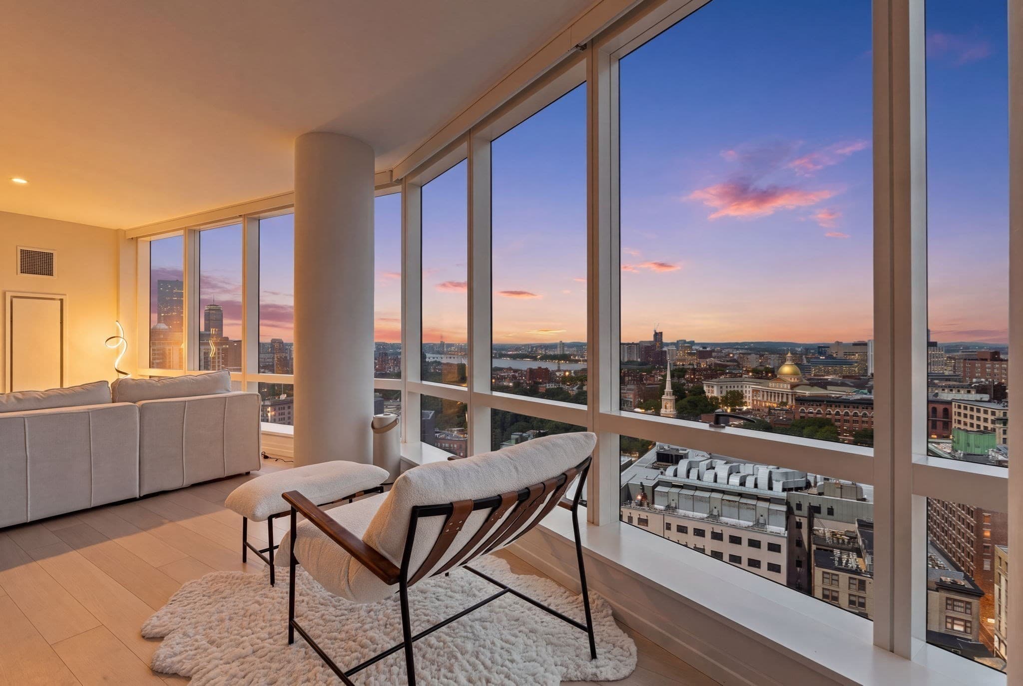 Condominium at 1 Franklin St # 2604, Boston MA 02110, photo 12 of 39