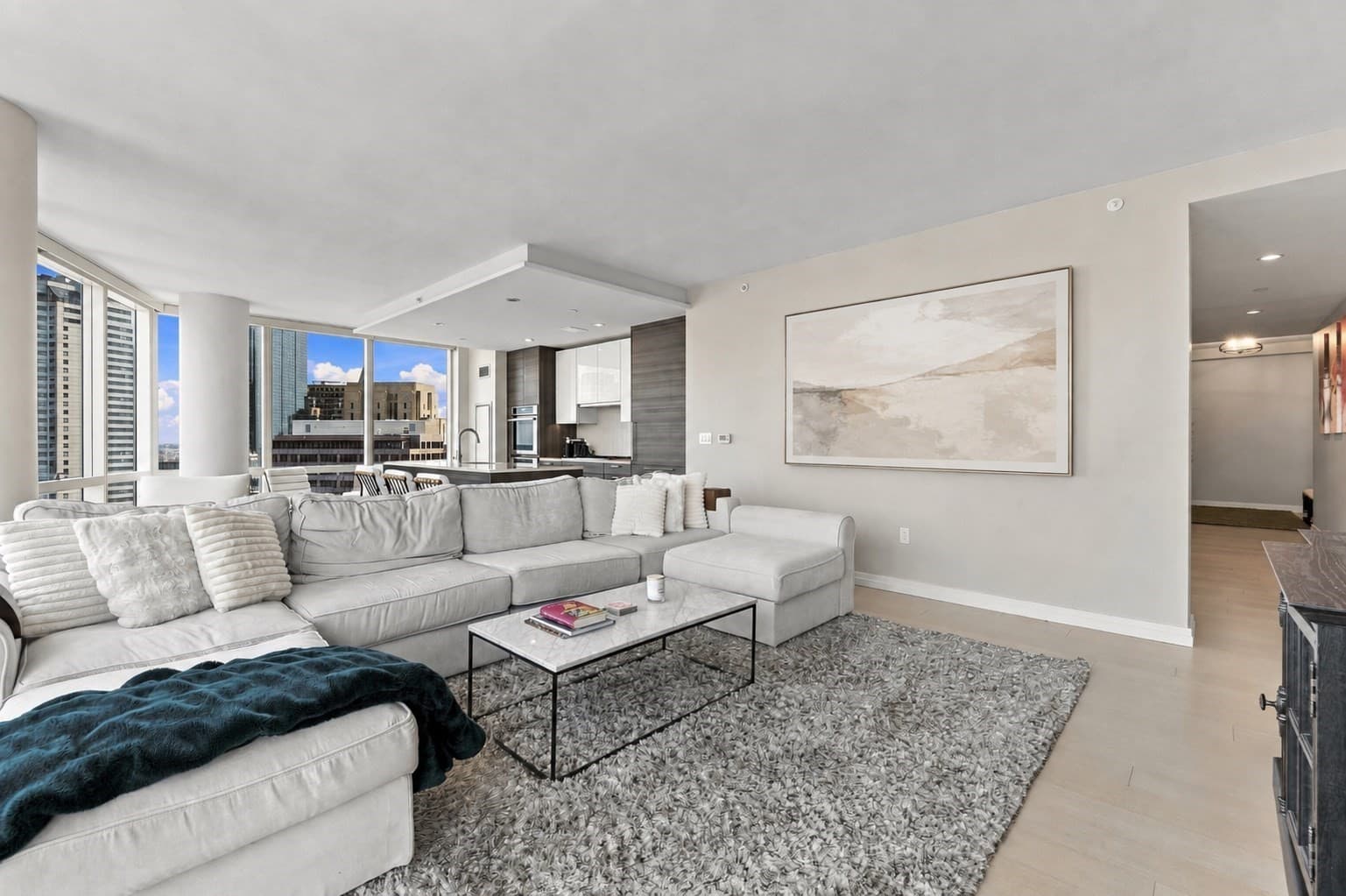 Condominium at 1 Franklin St # 2604, Boston MA 02110, photo 3 of 39