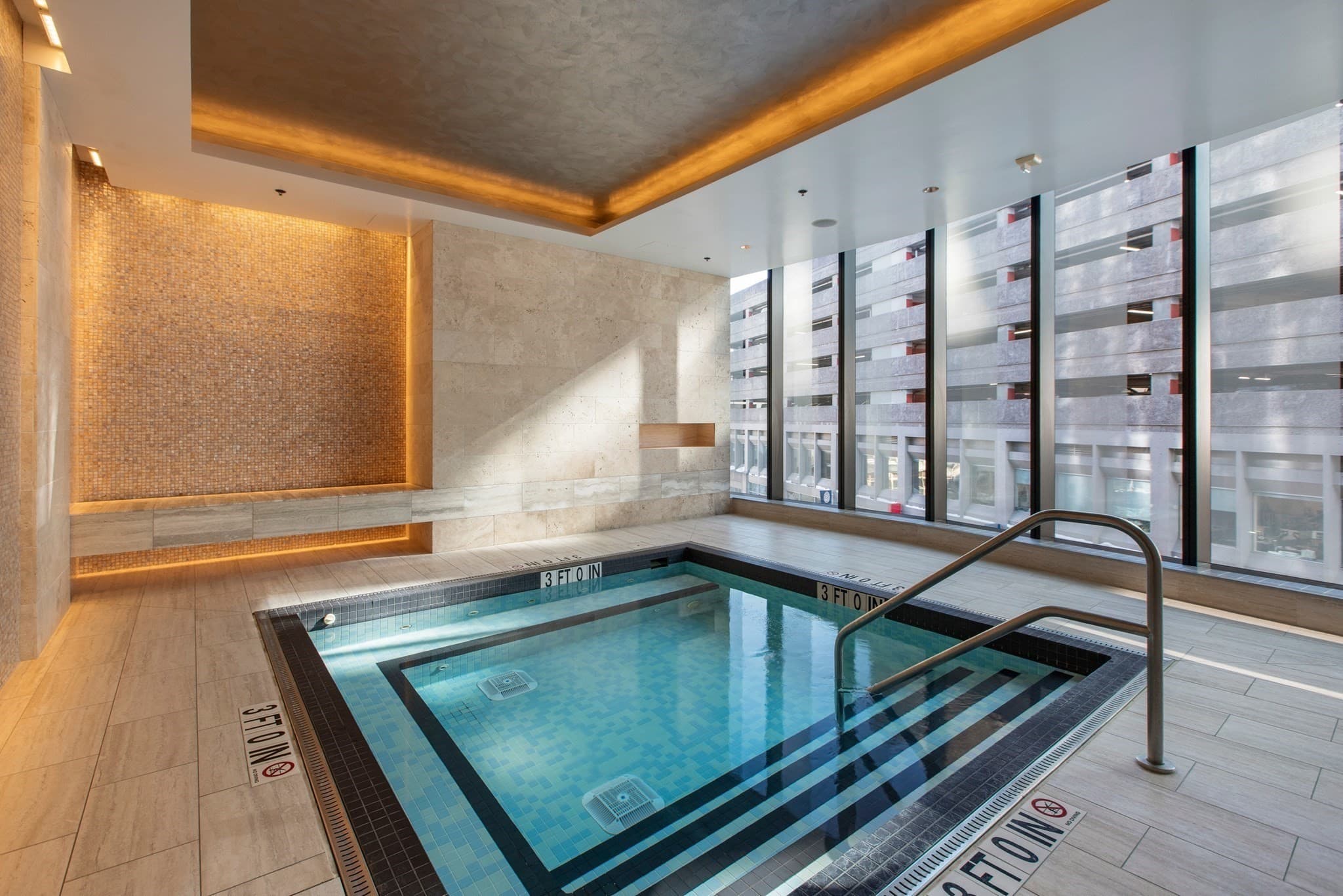 Condominium at 1 Franklin St # 2604, Boston MA 02110, photo 36 of 39