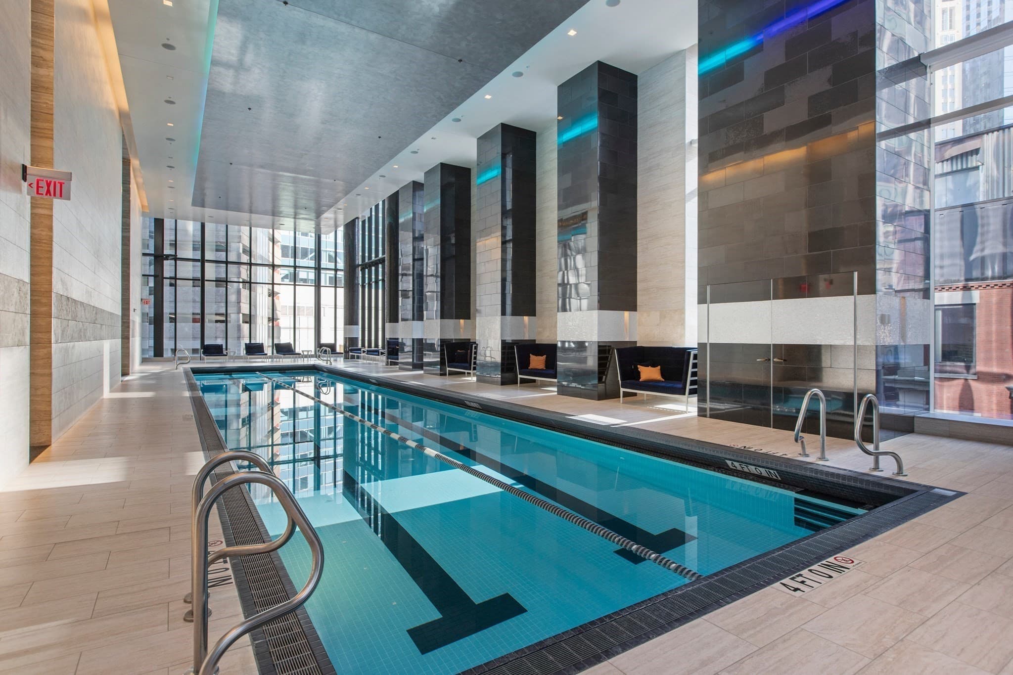 Condominium at 1 Franklin St # 2604, Boston MA 02110, photo 33 of 39