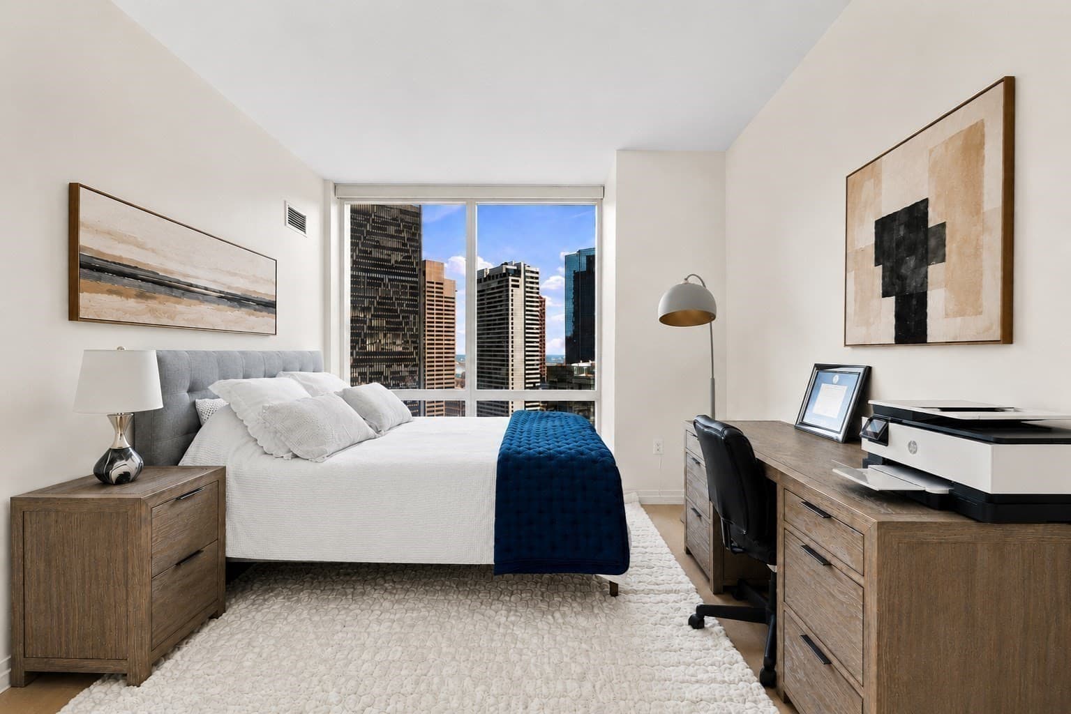 Condominium at 1 Franklin St # 2604, Boston MA 02110, photo 18 of 39