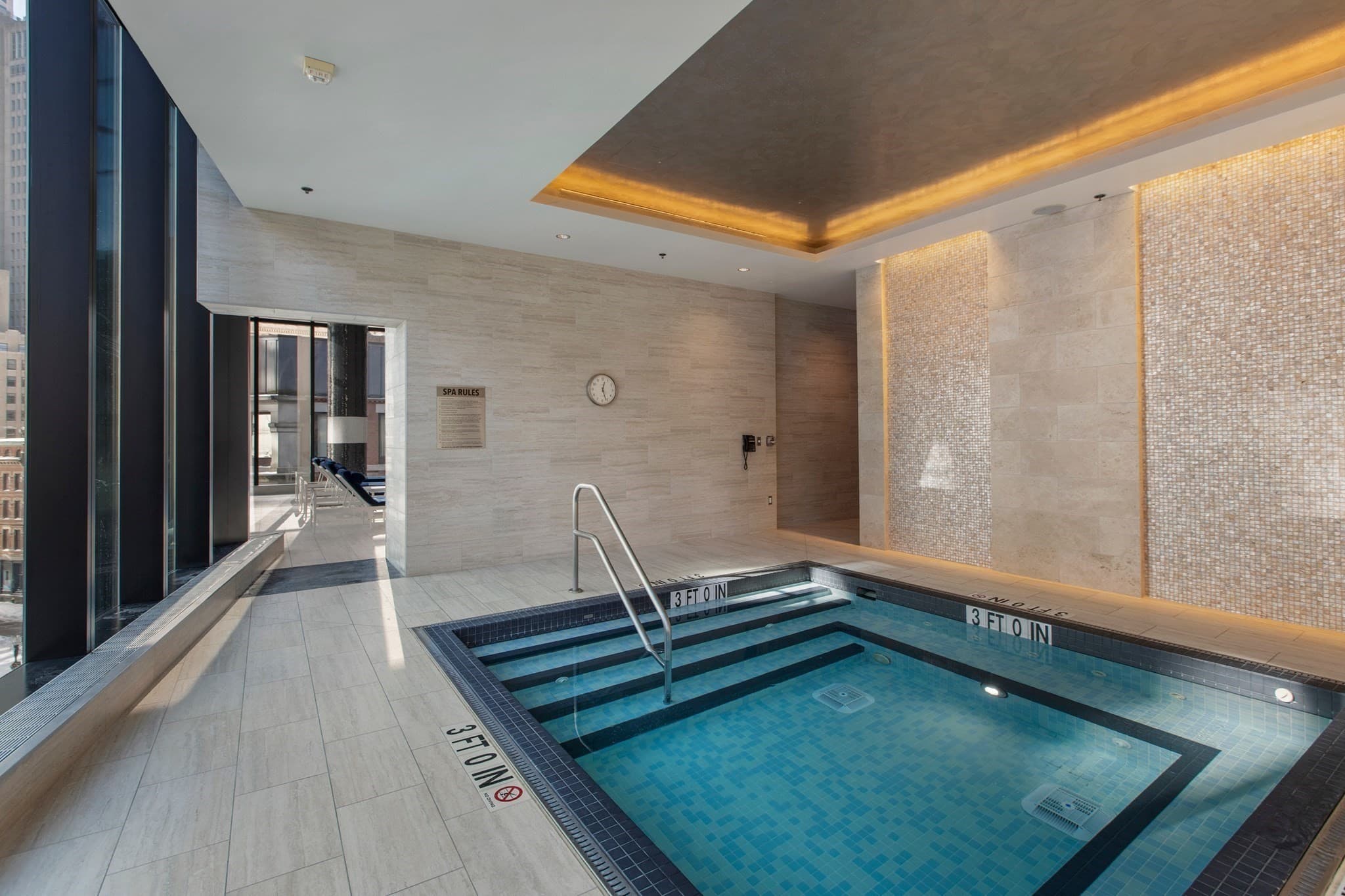 Condominium at 1 Franklin St # 2604, Boston MA 02110, photo 37 of 39