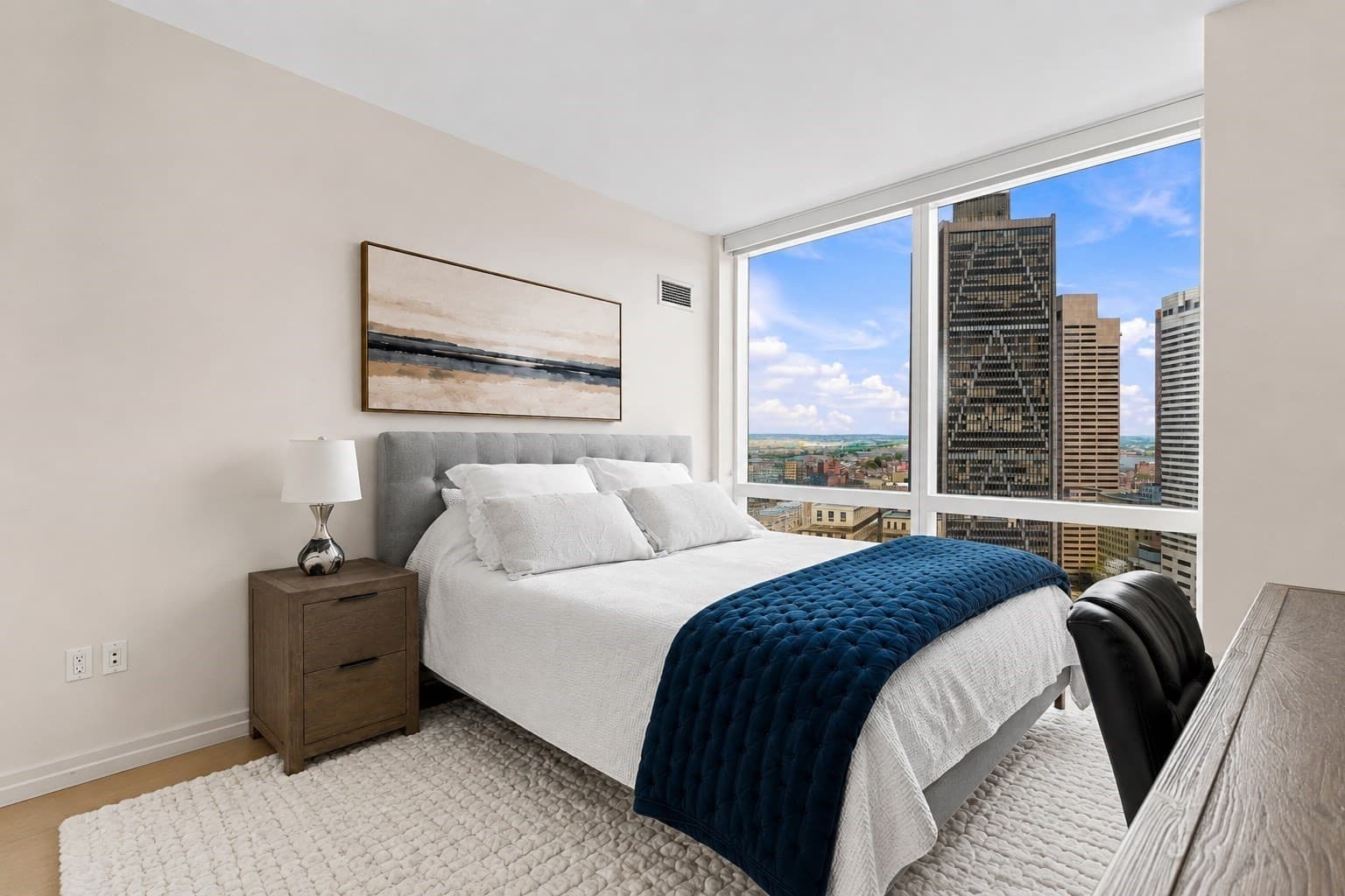 Condominium at 1 Franklin St # 2604, Boston MA 02110, photo 19 of 39