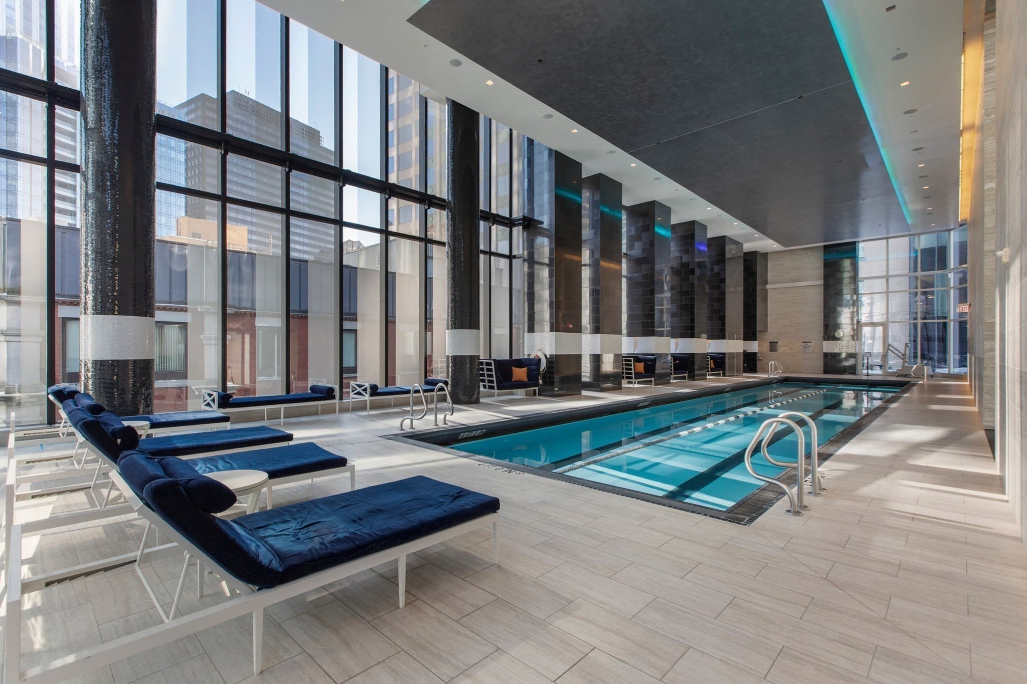 Condominium at 1 Franklin St # 2604, Boston MA 02110, photo 35 of 39
